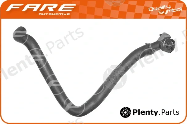 Fare SA 11326 — Radiator Hose