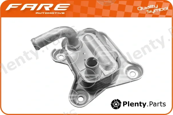 Fare SA 10743 — Oil Cooler, engine oil