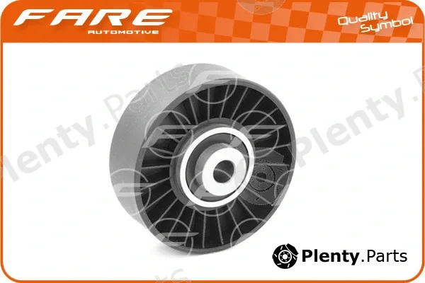 Fare SA 10555 — Deflection/Guide Pulley, V-ribbed belt
