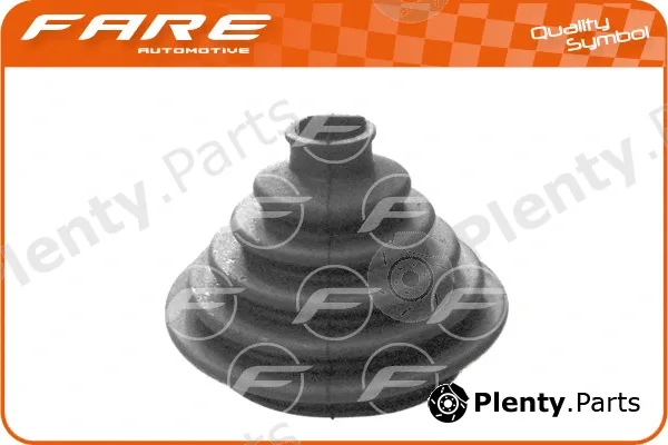 Fare SA 0363 — Bellow, drive shaft