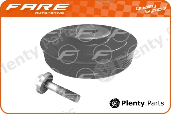 Fare SA 4217C — Belt Pulley Set, crankshaft