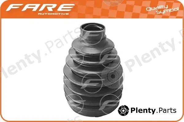 Fare SA 20135 — Bellow, drive shaft