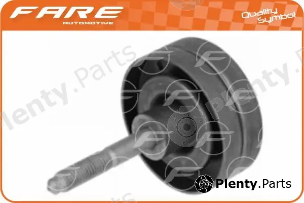 Fare SA 32617 — Deflection/Guide Pulley, V-ribbed belt