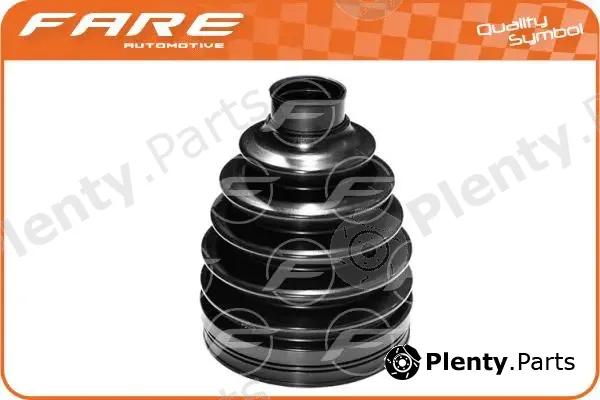 Fare SA 20055 — Bellow, drive shaft
