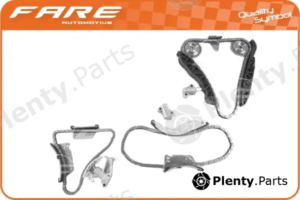 Fare SA 32169 — Timing Chain Kit