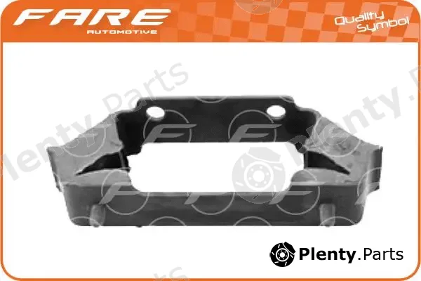 Fare SA 21129 — Mounting, manual transmission