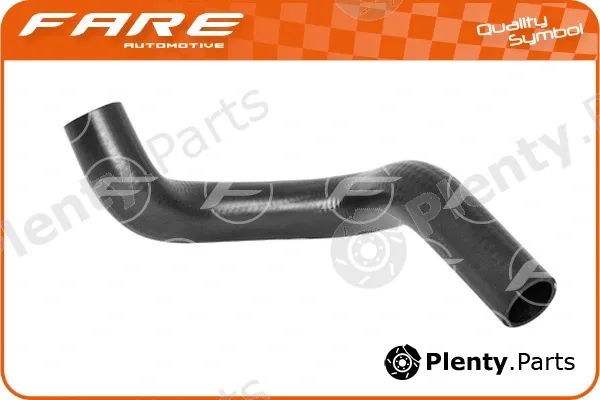 Fare SA 7461 — Radiator Hose