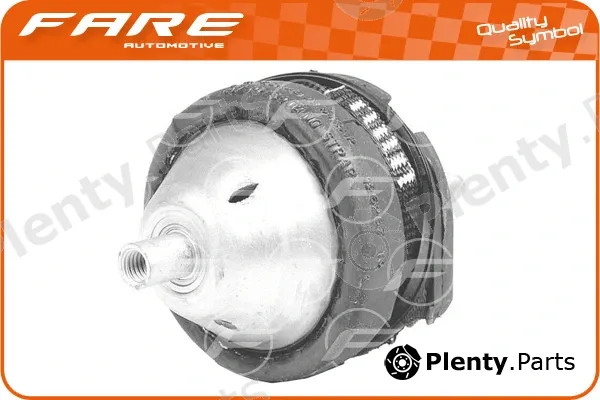 Fare SA 10059 — Mounting, engine