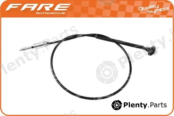 Fare SA 27417 — Speedometer Cable