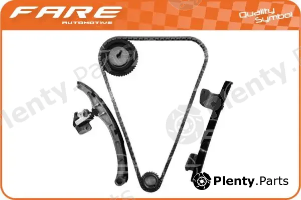 Fare SA 29022 — Timing Chain Kit