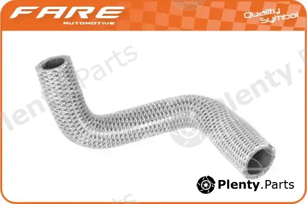 Fare SA 33746 — Radiator Hose