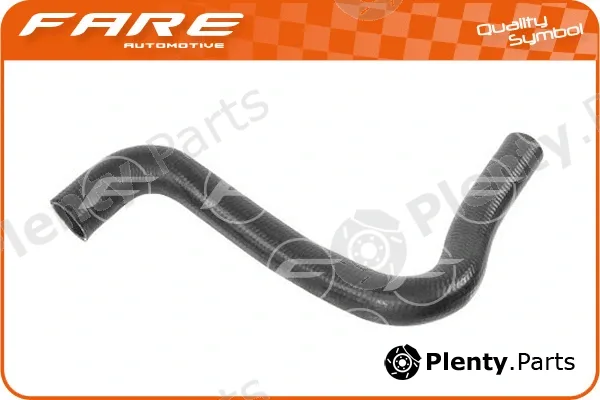 Fare SA 11203 — Radiator Hose