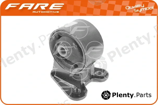 Fare SA 12003 — Mounting, engine