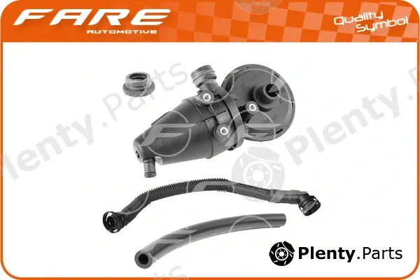 Fare SA 14733 — Repair Kit, crankcase ventilation
