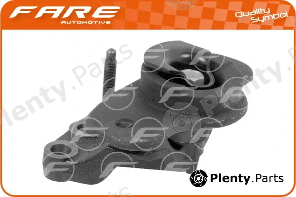 Fare SA 5215 — Mounting, engine