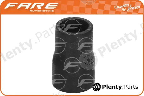 Fare SA 35895 — Radiator Hose