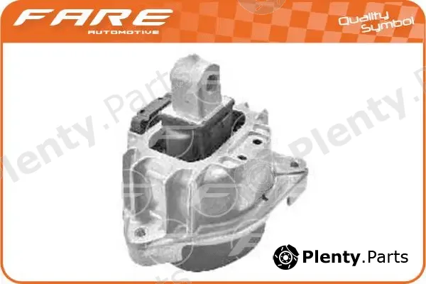 Fare SA 21046 — Mounting, engine