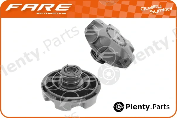 Fare SA 15165 — Cap, coolant tank