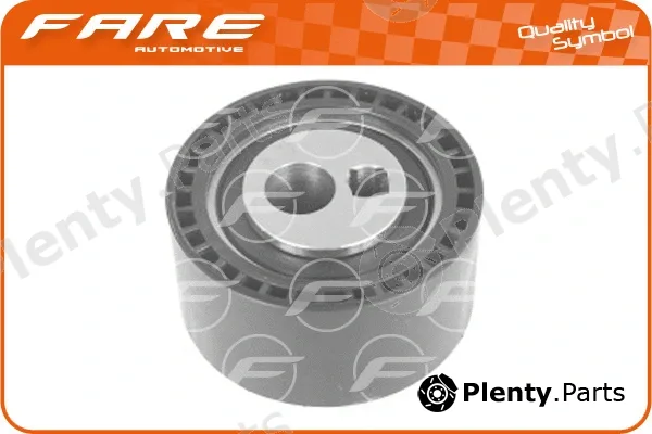 Fare SA 4644 — Tensioner Pulley, timing belt