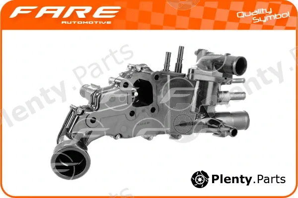 Fare SA 13481 — Thermostat Housing