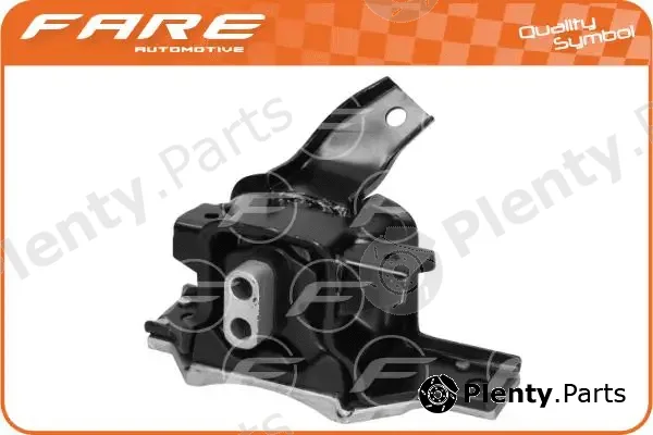 Fare SA 35695 — Mounting, engine