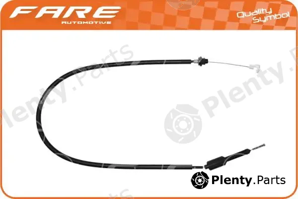Fare SA 25743 — Accelerator Cable