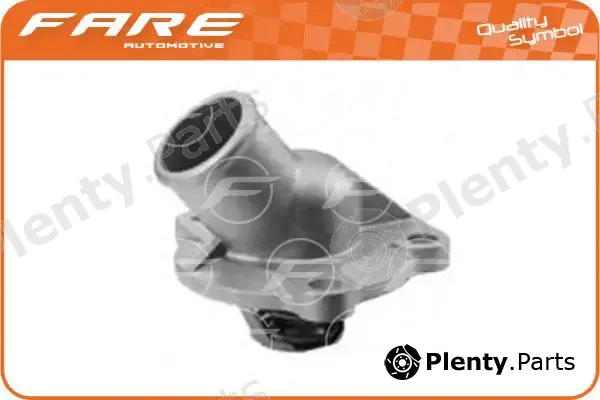 Fare SA 22016 — Thermostat, coolant