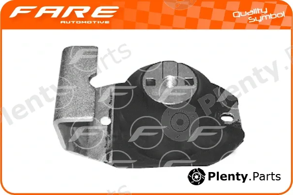 Fare SA 15005 — Mounting, engine