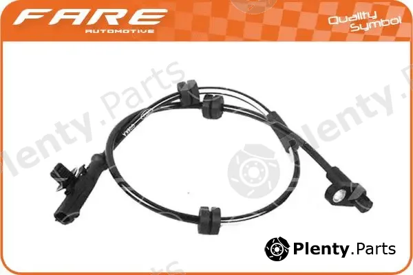 Fare SA 22514 — Sensor, wheel speed