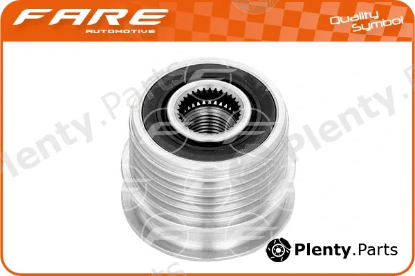 Fare SA 10835 — Alternator Freewheel Clutch