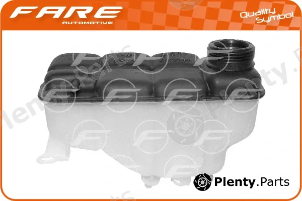 Fare SA 10015 — Expansion Tank, coolant