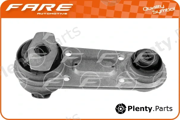 Fare SA 4044 — Mounting, engine
