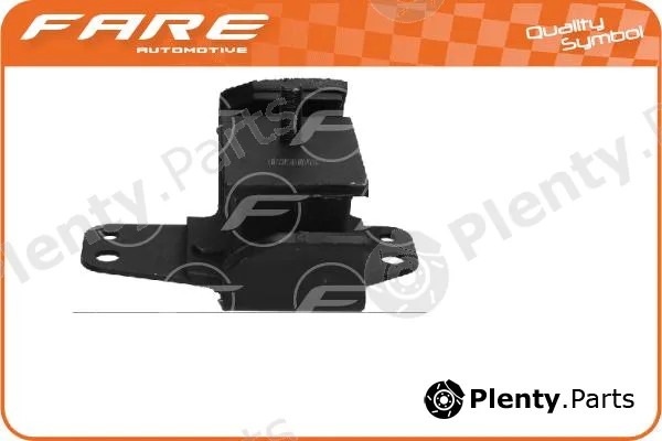 Fare SA 36534 — Mounting, engine