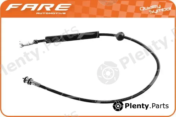 Fare SA 27360 — Speedometer Cable