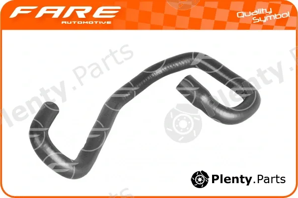 Fare SA 15602 — Radiator Hose