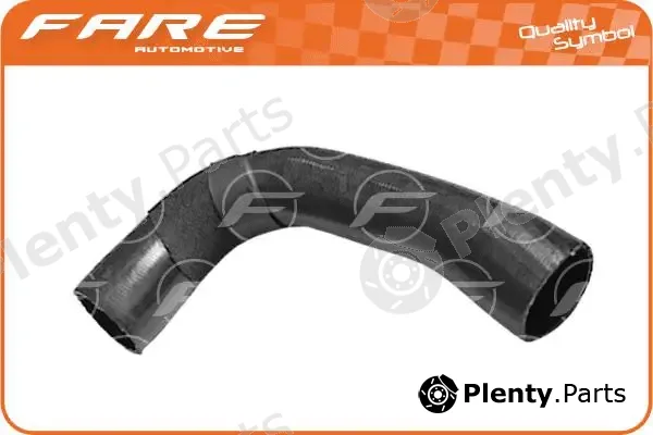Fare SA 30451 — Charge Air Hose