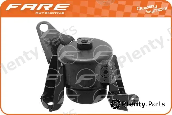 Fare SA 21057 — Mounting, engine