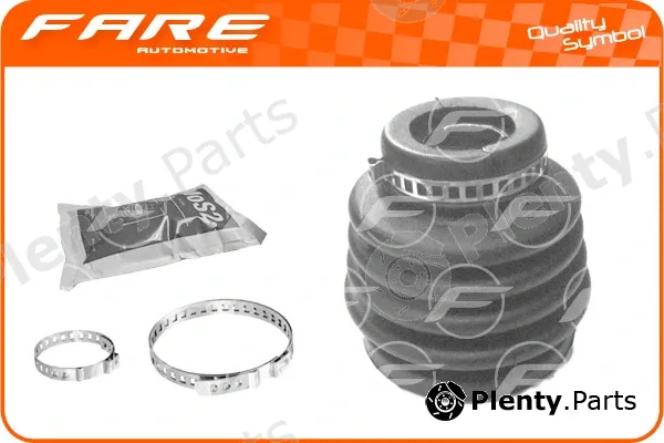 Fare SA K349-C — Bellow Kit, drive shaft