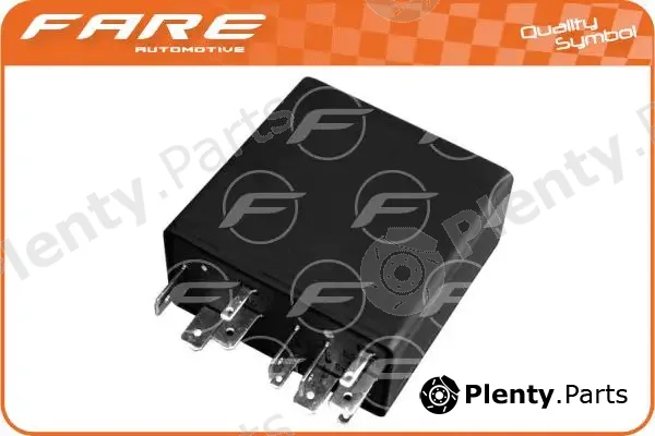 Fare SA 32588 — Relay, wipe/wash interval