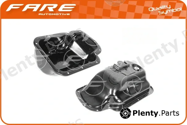 Fare SA 10319 — Oil Sump