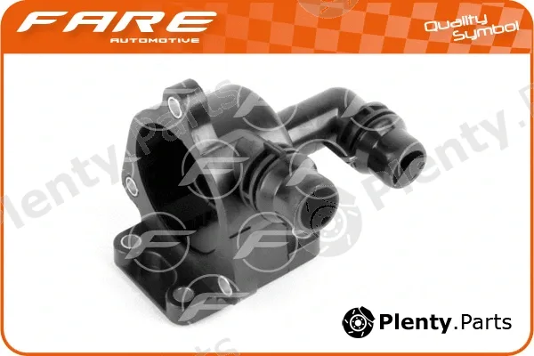 Fare SA 10002 — Coolant Flange