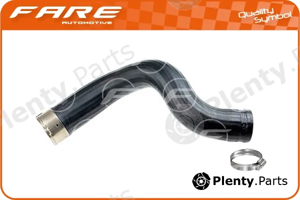Fare SA 15924 — Charge Air Hose