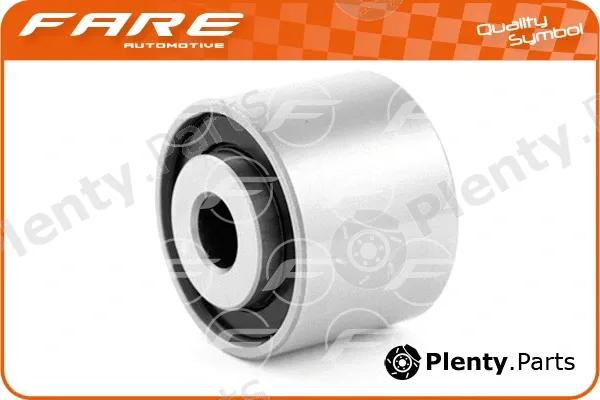 Fare SA 5176 — Deflection/Guide Pulley, V-ribbed belt