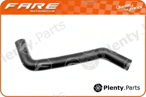 Fare SA 11261 — Radiator Hose