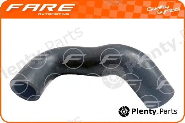 Fare SA 7968 — Radiator Hose