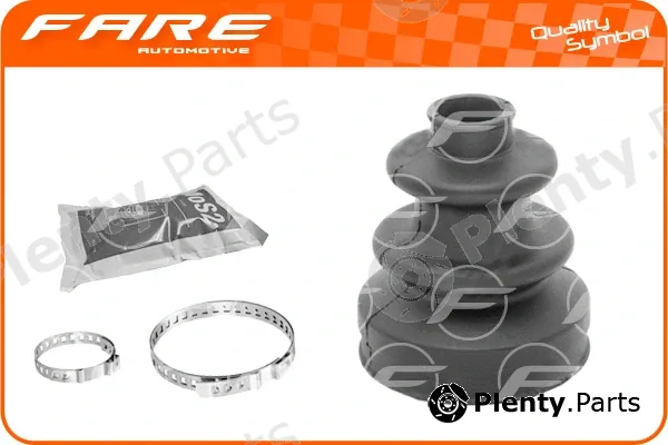 Fare SA K15013 — Bellow Kit, drive shaft