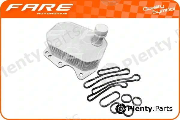 Fare SA 14243 — Oil Cooler, engine oil