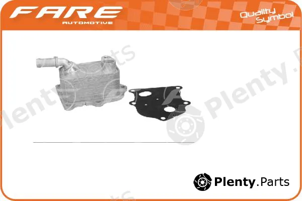 Fare SA 35874 — Oil Cooler, engine oil