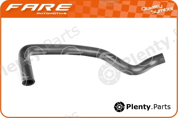 Fare SA 14791 — Hose, cylinder head cover ventilation