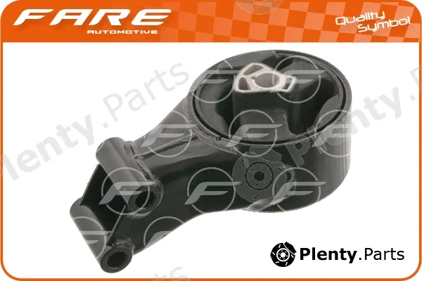 Fare SA 16556 — Mounting, engine
